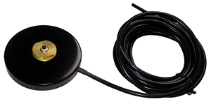 Huahong Factory Großhandel Schwarz-Weiß MB90 Auto antennen basis Durchmesser 90mm Fahrzeug HF/VHF/UHF Radio Baofeng Magount <span class=keywords><strong>NVIS</strong></span> - Product Image 5