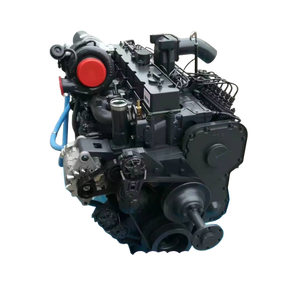 Conjunto de Motor Completo OEM SAA6D114E-3 para Excavadora PC300-8 con Motor Diésel 6BG1, Arranque Eléctrico y Refrigeración por Agua - Product Image 1