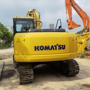 Well Maintained Low Fuel Consumption Used Komatsu PC130-8 Hydraulic <b>Excavator</b> for Export - Product Image 2