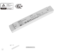 Alimentation LED Skydance LN-150-24 150W 24V, driver LED courant/tension DT8 1CH non dimmable