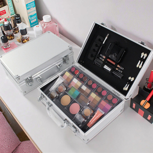 Kits <span class=keywords><strong>de</strong></span> <span class=keywords><strong>Maquillaje</strong></span> Completos <span class=keywords><strong>de</strong></span> Estilo Moderno <span class=keywords><strong>para</strong></span> Principiantes, Excelente Precio <span class=keywords><strong>para</strong></span> Mujeres y <span class=keywords><strong>Niñas</strong></span>, Sets <span class=keywords><strong>de</strong></span> Tocador - Product Image 1