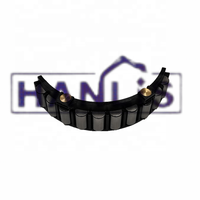 Pompe hydraulique série A11VO, pièces d'excavatrice Carter, CAT365B CAT365C CAT385B CAT374D A11VL260, roulement en croissant 1KG pour A11VO260