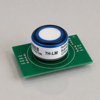 Module de capteur de gaz H2S compact haute sensibilité DJ-Alphasense 7NE/H2S-BH-001, série 7, électrochimique, avec sortie TTL UART RS485