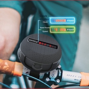 <span class=keywords><strong>INWA</strong></span> Riding pour haut-parleur extérieur étanche à la poussière portable avec batterie intégrée – Direct Usine - Product Image 4