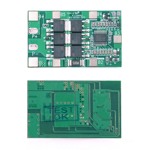Batería de litio LWS <span class=keywords><strong>BMS</strong></span> recargable personalizable, placa de circuito de protección <span class=keywords><strong>BMS</strong></span> de 22V, 6s, 10a, <span class=keywords><strong>15a</strong></span>, 6S <span class=keywords><strong>BMS</strong></span> - Product Image 5