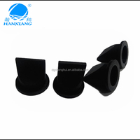 Mini Valve Anti-Retour en Silicone Plastique Médical avec Anneau d'Étanchéité en Caoutchouc pour Couteau à Soulever et Distribution de Liquide