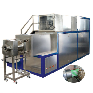LIMAC 1000 kg/h Ligne de production automatique de savon solide en nouilles, en acier inoxydable, contrôlée par PLC, avec pompe à moteur - Product Image 3