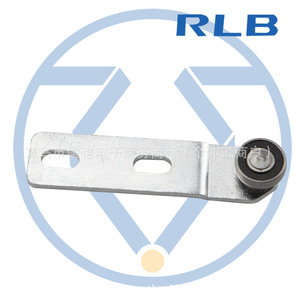 Support de guidage de poulie de porte intermédiaire RLB pour Nissan E26, pièce intérieure en acier pour porte coulissante, numéro de pièce RLB-E26-036 - Product Image 1