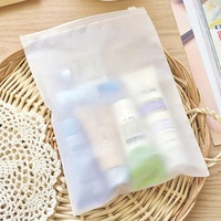 Sac plastique personnalisé à fermeture éclair, écologique, réutilisable, imperméable, impression en héliogravure, faible MOQ, vente chaude, échantillon gratuit, prix usine