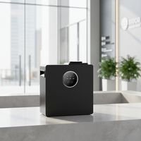 Diffuseur d'arômes à grande surface M718, diffuseur de parfum HVAC, diffuseur de parfum électrique, télécommande Wifi
