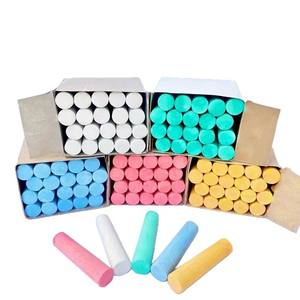 <span class=keywords><strong>Craie</strong></span> de grande taille couleur sans poussière trottoir en bois gras marquage de tuyaux en acier <span class=keywords><strong>craie</strong></span> de <span class=keywords><strong>tableau</strong></span> <span class=keywords><strong>noir</strong></span> - Product Image 2