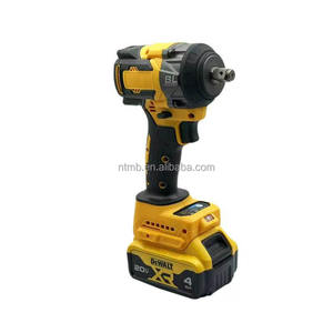 <span class=keywords><strong>Llave</strong></span> <span class=keywords><strong>de</strong></span> <span class=keywords><strong>Impacto</strong></span> Eléctrica <span class=keywords><strong>Dewalt</strong></span> Style 700 N <span class=keywords><strong>de</strong></span> Alto Torque, Rendimiento Súper Potente, Reparación Automotriz, Universal, a Batería - Product Image 5