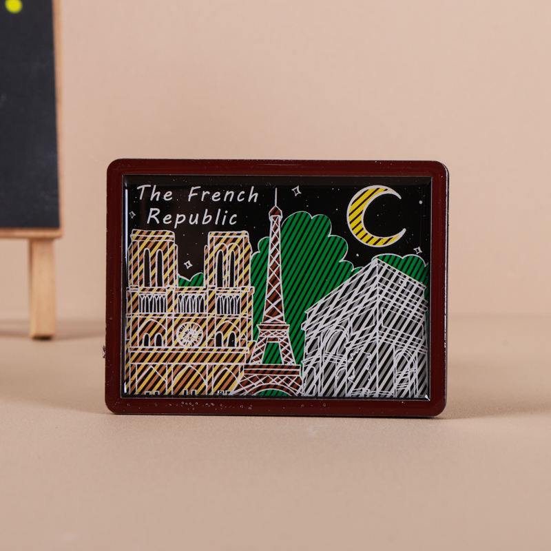 Blackboard of France