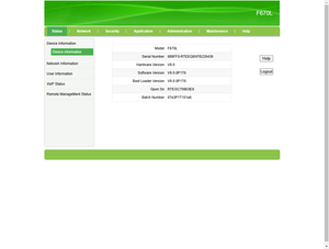 โมเด็มออปติคอล WIFI5 แบบสองย่านความถี่มือสอง พร้อมพอร์ต 4ge+1USB XPON 2.4&5G AC1200 ONU Router OMCI/TR069 FTTR/FTTX - Product Image 6