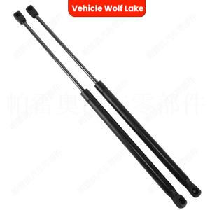 Varilla de Soporte para Puerta Trasera de Volkswagen Eos 1Q0827550B, Resorte de Gas para Maletero, Amortiguador Neumático Hidráulico para Modelos 2006-2016 - Product Image 5