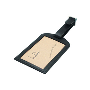 Cuero genuino titular de la tarjeta de cuello cordón, correa de las oficinas de la Escuela de la placa de identificación titular de la tarjeta de la policía de la titular de la placa de - Product Image 1