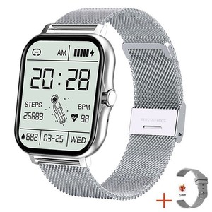 Reloj Inteligente Y13 Transfronterizo con Pantalla Cuadrada IPS de 1.83 Pulgadas, Pulsera Deportiva para Llamadas y Podómetro, Venta al por Mayor - Product Image 6