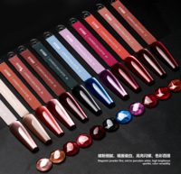 Gel uv pour ongles œil de chat gala de luxe conception populaire couleur personnalisée tremper le gel pour ongles œil de chat sans hema