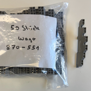 870-551 ใหม่ ของแท้ พร้อมส่ง ชุดควบคุม PLC สำหรับอุตสาหกรรมอัตโนมัติ PAC - Product Image 1