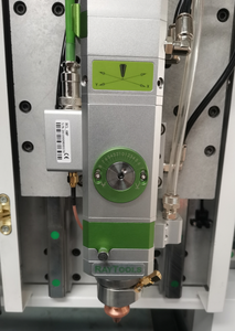 Tubo láser pequeño de alta velocidad, 6000w, <span class=keywords><strong>4</strong></span> mandíbulas, potencia principal, máquina cortadora de tubos láser - Product Image 4