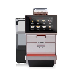 Dr.<b>Coffee</b> M12 Big 220V 50Hz 8L Water <b>Automatic</b> Espresso <b>Coffee</b> <b>Machine</b> Commercial <b>Coffee</b> <b>Machine</b> - Product Image 1