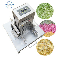 Petite machine à pépites de chocolat de bureau distributeur de machine à biscuits