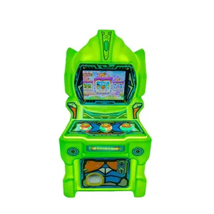 Coin operated indoor adult sports Multiple games exchange arcade