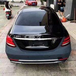 Kit de carrocería a precio de fábrica para Benz E W212 09-15 a <span class=keywords><strong>W213</strong></span> Estilo Maybach Sin corte con parachoques delantero y trasero y rejilla y capó - Product Image 6