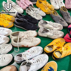 รองเท้ามือสอง S30 ขายส่งจำนวนมากจากโรงงานโดยตรง ยี่ห้อ Onitasuka tiger ของแท้แบรนด์ดังระดับโลก คุณภาพสูงสำหรับผู้ชาย - Product Image 2