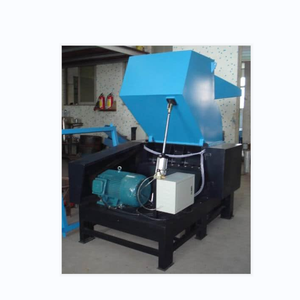 High speed 20HP Waste Plastic Scrap Crushing Machine Plastic Recycling Crusher For Bottle and Barrel in stock for sale