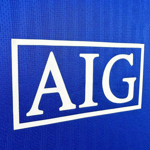 Camiseta Deportiva Clásica Retro de Manga Larga de Secado Rápido para Club, Uniforme de Fútbol, Ropa Deportiva, Entrenamiento - Product Image 3