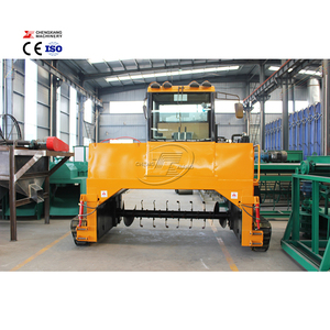 Máy làm đất tự động hoàn toàn Chengxiang, loại bánh xích, dùng cho nông nghiệp - Product Image 2