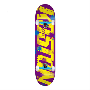 7.75 "trung bình lõm 7ply <span class=keywords><strong>100</strong></span> Canadian <span class=keywords><strong>Maple</strong></span> tùy chỉnh hoàn thành ván trượt - Product Image 1