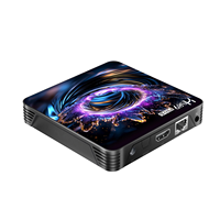 HS89 PRO 15 TV BOX Android 14 RK3539 Chipset Rockchip Set Top Box Control Remoto por Voz BT 4K Ultra HD El Mejor Reproductor Multimedia Android TV Box