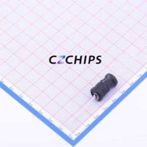 ตัวเหนี่ยวนำพลังงาน AIAP-03-390K ผ่านชิ้นส่วนรู (THT) D11.4xL22.9mm 39uH 10% 4.36A 33mOhm - Product Image 2