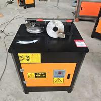 Dobladora de Tubos Eléctrica Hidráulica de 6 a 76 mm, Precio Económico, para Tubos Redondos, Cuadrados y Rectangulares de Metal y Acero, Máquina CNC para Doblar Tubos