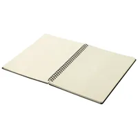 Bloc-notes promotionnel en cuir PU personnalisé avec logo imprimé, pages en papier, feuilles mobiles, en vrac, pas cher, pour cadeau d'entreprise