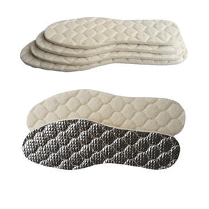 Semelles intérieures en feutre thermique en aluminium DS IS086 pour hommes et femmes, inserts chauds et confortables pour l'hiver - Product Image 2