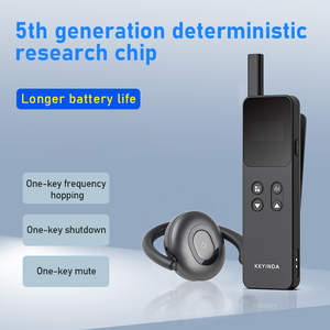Tùy chỉnh âm thanh không dây hướng dẫn hệ thống Lithium Walkie Talkie transmitter cho hội nghị nhà máy truy cập sạc <span class=keywords><strong>intercom</strong></span> - Product Image 4