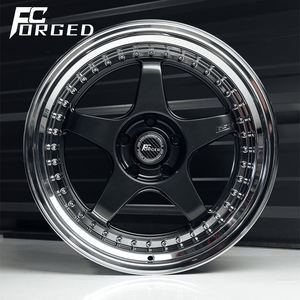 Fabricante al por mayor 18 19 20 21 22 23 24 pulgadas ruedas de aleación cóncavas profundas para BMW Benz Audi <span class=keywords><strong>Porsche</strong></span> land rover ruedas de coche - Product Image 6