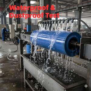 Usine professionnelle de rouleaux de convoyeur en acier prenant en charge les petites commandes - Product Image 5