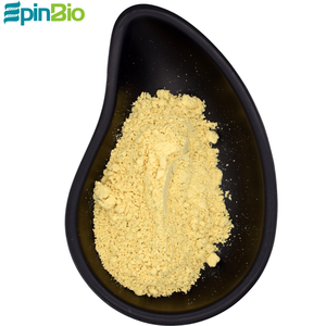 ผง85% <span class=keywords><strong>baicalin</strong></span> สกัดจากสมุนไพรเกรดอาหาร80เมชบรรจุในถัง - Product Image 4