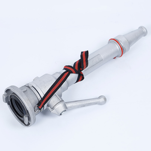 Buse de lance à eau DC à raccordement interne 2" 2.5" à jet droit réglable pour la lutte contre les incendies et l'irrigation - Product Image 3