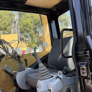 Mini-excavatrice Caterpillar 308CCR d'occasion, d'origine japonaise, CAT 308C CR, 8 tonnes, compacte, à queue courte, à vendre - Product Image 5
