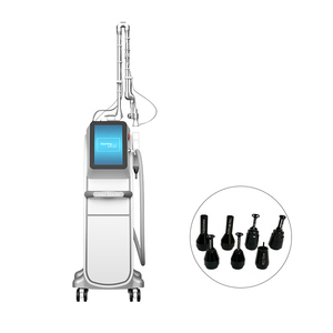Fractional CO2 Laser System Beauty Machine Remove Freckles Remove RF <b>tube</b> Metal <b>tube</b> +Picosecond Q-switching - Product Image 5