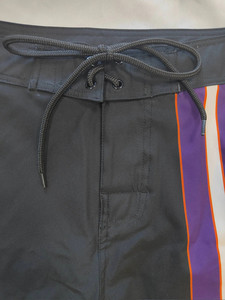 กางเกงขาสั้นผู้ชายแบบฟิต 15/17 นิ้ว สำหรับออกกำลังกาย เพาะกาย วิ่ง แข่งขันโชว์รูปร่าง - Product Image 4