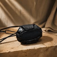Bolso de Mano de Cuero Vintage para Mujer, Bolso de Hombro Retro, Bolso Cruzado, Bolsos Tote para Compras, Viajes, Trabajo y Uso Diario