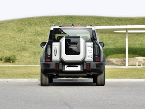 <span class=keywords><strong>Prix</strong></span> attractif Jetour Traveler Modèle 2026 2.0TD XWD Discovery Edition SUV compact avec toit ouvrant panoramique en stock - Product Image 6