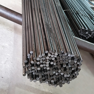 Nhà máy trực tiếp Nhà cung cấp AISI 1045/1020/5140/4140/8620 ASTM A36/A572/A283 thép carbon thanh tròn - Product Image 5