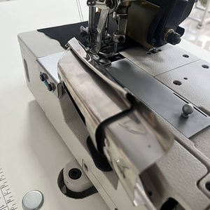 RN-W500 macchine sartoriali per cucire macchina da cucire elettrica a 3 aghi con nastro a 5 teste - Product Image 4